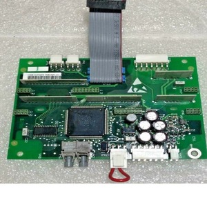 Módulo de Placa de Control Óptico Ethernet 1MRK002311 con Chipset Amplio para Aplicaciones DCSPLC - Product Image 4