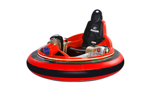 UFO shaep electric 12V remote control start kids fairland riding bumper car games - Product Image 3