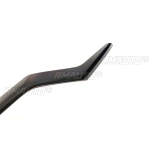 Bande décorative de porte arrière, décoration de hayon en ABS pour Toyota RAV4 2020-2023, kit carrosserie, accessoires auto - Product Image 6