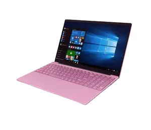 Ucuz toptan tedarik 15.6 inç laptop notebook win 10/win 11 özel ciltli defter