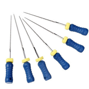 Nha khoa H tập tin 21/25/31mm handuse niken-titan nội nha kênh gốc H tập tin dụng cụ nha sĩ dụng cụ phòng thí nghiệm nha khoa - Product Image 1