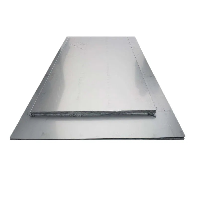 Prezzo n. 4 per 410s 1mm di spessore 304 Ss316l lastre in acciaio inox lucidato a specchio