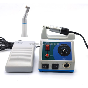 Micromotor de laboratorio Dental de 65W con logotipo personalizado, 35k RPM, M33es, pieza de mano recta de contraángulo, micromotor de laboratorio tipo E, <span class=keywords><strong>Marathon</strong></span> N7 - Product Image 6
