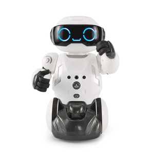 Robot intelligent <span class=keywords><strong>pour</strong></span> la maison, <span class=keywords><strong>petit</strong></span> aspirateur robot, robot de nettoyage ambulant, télécommande, jouet électronique, cadeau d'anniversaire <span class=keywords><strong>pour</strong></span> enfants - Product Image 1