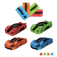MERRYCOO Voiture cascadeur télécommandée Voiture d'escalade Rc avec boîte rechargeable 2.4G Jouets rotatifs à 360 degrés Voiture RC d'escalade murale