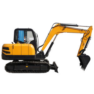 Frete Grátis 6t <span class=keywords><strong>6</strong></span>.5t <span class=keywords><strong>Mini</strong></span> Escavadeira JIAHE Máquinas de Construção EPA/EURO 5 Motor Crawler <span class=keywords><strong>Mini</strong></span> Digger Earth Moving Machinery - Product Image 6