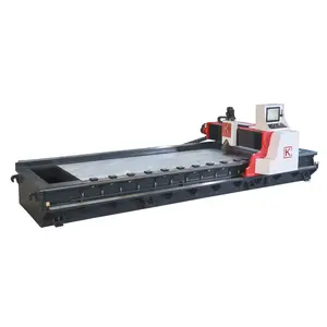 2021 new style 5m length grooving machine automatic v grooving machine KCV-1250X5000