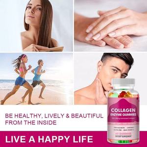 Suplementos <span class=keywords><strong>de</strong></span> <span class=keywords><strong>Colágeno</strong></span> <span class=keywords><strong>de</strong></span> Belleza, Cápsulas <span class=keywords><strong>de</strong></span> <span class=keywords><strong>Colágeno</strong></span>, Vitamina C, Cápsulas <span class=keywords><strong>de</strong></span> Gel Suave <span class=keywords><strong>de</strong></span> <span class=keywords><strong>Colágeno</strong></span>, Productos Antienvejecimiento <span class=keywords><strong>para</strong></span> Aclarar <span class=keywords><strong>la</strong></span> Piel del Rostro - Product Image 2