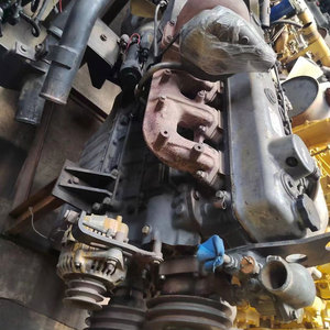 Mesin Excavator TALUADA 6D16, Mesin 6D16T, Rangkaian Mesin Lengkap untuk Kato HD1430-3, Rangkaian Mesin Lengkap SK330-6E SK350-6E - Product Image 4