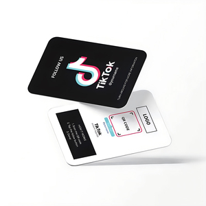<span class=keywords><strong>Google</strong></span> Review Tap Card NFC 13,56 MHz Rfid Pvc Id/ic Chip Card PVC Tarjeta sin contacto - Product Image 3