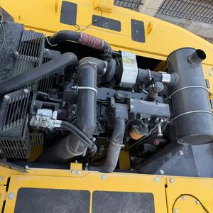 Equipo de Movimiento de Tierras Usado PC360, Motor Cummins, Bomba, Capacidad del Cazo de 1.8 m, 0-2000 Horas para Construcción de Carreteras - 36 TON 219 kW - Product Image 3