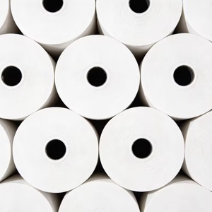 Papel Térmico para Fax de Alta Calidad y Bajo Precio, Rollo de 80x80mm para Caja Registradora e Impresora Térmica - Product Image 4