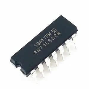 Alichip (Elektronische Componenten) Sn74ls32n Sn74ls32 74ls32n Hd74ls 32P Ic Chips Op Voorraad