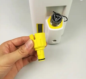 Adaptador de llenado para vaporizador de anestesia Easy <span class=keywords><strong>Fill</strong></span> Key <span class=keywords><strong>Fill</strong></span> Adaptador de llenado rápido Adaptador de llenado - Product Image 2