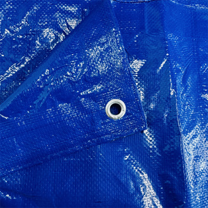 Bâche robuste avec protection UV, style uni tricoté chaîne pour doublures et usage industriel, tissée par la technique de tissage - Product Image 2