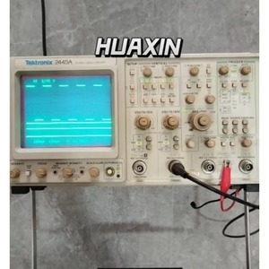 ออสซิลโลสโคป Tektronix 2445A 150MHz พร้อมตัวเลือก DMM หมายเลข 01 22 - Product Image 2