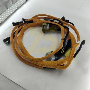 Cableado 3406E 3456 para Motor 145-3850, Arnés de Cableado 1453850 para Excavadora 5090B 385B, Piezas de Equipo Pesado - Product Image 2