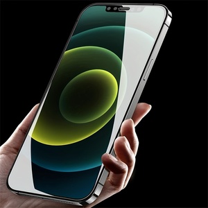 Protector de Pantalla Completo HD de 3 Piezas para iPhone 17 16 15 <span class=keywords><strong>Pro</strong></span> <span class=keywords><strong>Max</strong></span> 17 Air 16e 14 <span class=keywords><strong>13</strong></span> 12 11 <span class=keywords><strong>Pro</strong></span> <span class=keywords><strong>Max</strong></span> 14 15 16 Plus, Vidrio Templado - Product Image 5