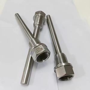 Sensor <span class=keywords><strong>de</strong></span> temperatura y resistencia térmica, tubería, <span class=keywords><strong>calentador</strong></span> <span class=keywords><strong>de</strong></span> agua <span class=keywords><strong>solar</strong></span>, pasador <span class=keywords><strong>de</strong></span> acero - Product Image 6