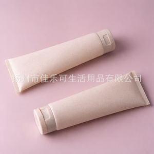 Wheat Straw <b>Plastic</b> Tubes For Shampoo Facial Cleanser Toothpaste Hand Cream Various Sizes General <b>Packaging</b> Personal Care - Product Image 2