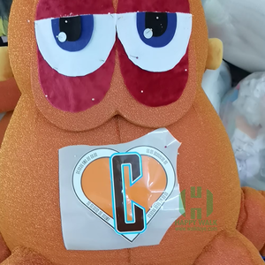 Directo de fábrica personalizado Unisex XL adulto <span class=keywords><strong>pulpo</strong></span> mascota <span class=keywords><strong>disfraz</strong></span> hecho de felpa Polyfoam EVA Fiesta <span class=keywords><strong>infantil</strong></span> Festival uso festivo - Product Image 5