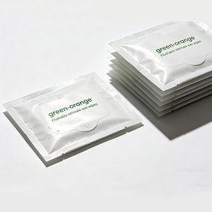 Lingettes humides non parfumées pour la maison, biodégradables, non tissées, lingettes nettoyantes pratiques, serviettes en papier humides pour les toilettes - Product Image 4