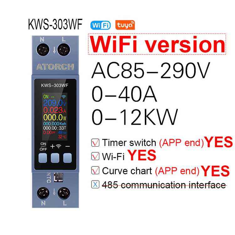 KWS-303WF พร้อม WIFI