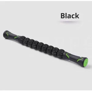 Bastão de Massagem Portátil e Ecológico em Material ABS Leve para Relaxamento Muscular e Fitness - Product Image 6