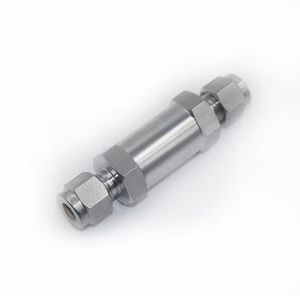 SHJH-LOK Swagelok loại đôi ferrule <span class=keywords><strong>316ss</strong></span> Hướng dẫn sử dụng áp suất cao kiểm tra van cho khí nước dầu ASME ASTM ANSI BS GB - Product Image 1