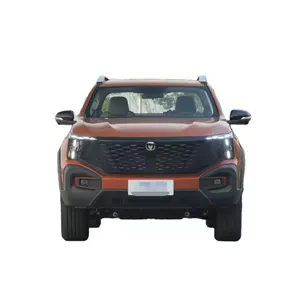 2024 Chang'an Explorer ห้องโดยสารคู่ Changan รถกระบะนักล่ารถบรรทุก 4x4 รถกระบะดีเซลเบนซินขนาดเล็ก