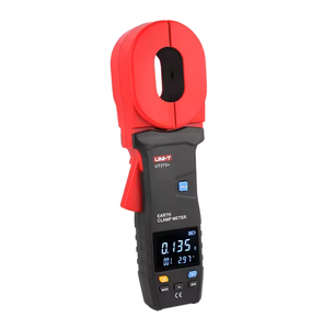 Testeur de résistance de terre numérique UNI-T UT273+ 0,01~600 Ohm, pince de mesure de résistance de terre numérique uniquement (précision 0,01%+1), 0-20A - Product Image 2