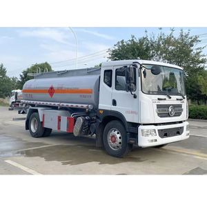 Nuevo Camión Cisterna de Combustible 4X2 de Venta Directa de Fábrica CSC, Vehículo de Transporte de Líquidos Inflamables de 15000L, Estación de Servicio Móvil LGBF - Product Image 1