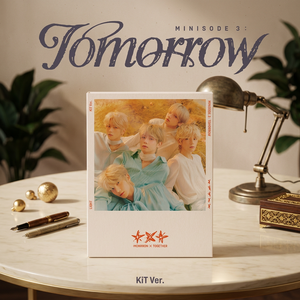 พรุ่งนี้ x รวมกัน TXT minisode 3ชุดพรุ่งนี้ Ver Official kpop อัลบั้มเกาหลี CD - Product Image 3