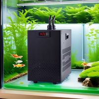 Refroidisseur d'eau pour bain de glace 1/3 CV avec pompe et filtre pour la récupération sportive, refroidit jusqu'à 36°F, 110 V/60 Hz ou 220 V/50 Hz