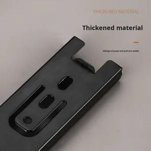 8-Inch 20cm 3508 Short <strong>Drawer</strong> Makeup <strong>Box</strong> 35-Wide <strong>Slide</strong> <strong>Rail</strong> Modern Thickened Cold-Rolled Steel Electroplated <strong>Tool</strong> Kitchen - Product Image 4