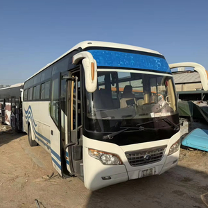 Autobús de <span class=keywords><strong>Turismo</strong></span> de Lujo Usado, con Volante a la Derecha, Manual, Gasolina, para Viajes Largos, con Más de 50 Asientos, Amplio y Confortable, Emisión Euro 3 - Product Image 2