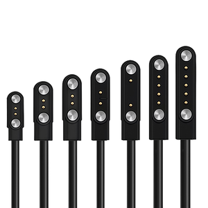 Tùy Biến Phổ 2P <span class=keywords><strong>4P</strong></span> 5P Thông Minh Đồng Hồ Sạc Từ Tính 2-Pin 4-Pin Trẻ Em Của Điện Thoại Sạc Cáp Dữ Liệu - Product Image 1