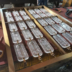 Pièce suspendue en <span class=keywords><strong>verre</strong></span> transparent pour murs <span class=keywords><strong>de</strong></span> séparation avec écran avec <span class=keywords><strong>prix</strong></span> <span class=keywords><strong>de</strong></span> gros couleur personnalisée - Product Image 5