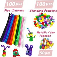 Kit de Manualidades DIY Más Vendido, Desarrollo Cerebral, Interacción Padres-Hijos, Paquete de Materiales Hechos a Mano, Juguete Educativo Práctico para Niños
