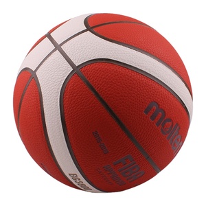 Balón <span class=keywords><strong>de</strong></span> <span class=keywords><strong>Baloncesto</strong></span> Molten Bg4500 Bg5000 2025, <span class=keywords><strong>Talla</strong></span> <span class=keywords><strong>7</strong></span> para Hombre, Interior/Exterior, Estilo Personalizado - Product Image 2