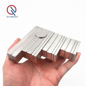 N52 סופר חזק מלבני Neodymium מגנטים - Product Image 4