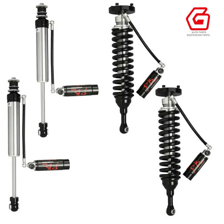 China Adjustable Front Rear Suspension Motorcycle Shock Absorber For ...