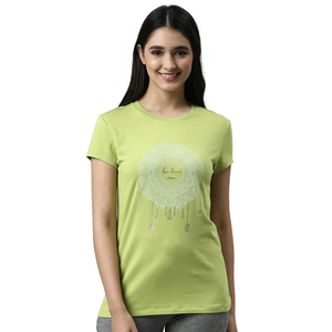 Camisetas de mujer de talla grande de alta calidad, diseño personalizado, estampado, moda, cómodo, elegante, informal, ajustado, camiseta para mujer - Product Image 4