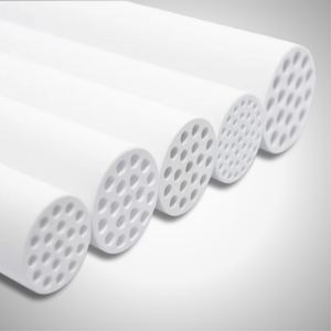 Membrana UF NF RO en espiral resistente al calor para separación, concentración y filtración industrial a alta temperatura - Product Image 2