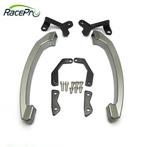 RACEPRO nouvelle moto queue siège arrière passager passager poignée barres d'appui accoudoir pour Yamaha <span class=keywords><strong>MT</strong></span> <span class=keywords><strong>07</strong></span> MT07 FZ FZ07 2014 2015 <span class=keywords><strong>2016</strong></span> - Product Image 6