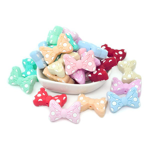 Jouet de dentition en silicone en forme d'arc, souple, pour bébé de 0 à 24 mois, unisexe - Product Image 3