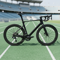 Nouveau modèle 2026 R18 Twitter, roue entièrement en fibre de carbone Ultegra R8170 Di2 à 24 vitesses, jante 700c, vélo de course pour adulte