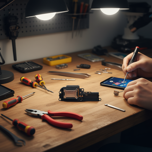 Pour Xiaomi Redmi 12 Buzzer Altavoz Pièce de rechange électronique - Product Image 2