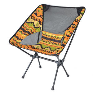 Chaise en métal portable pour pique-nique en plein air pour camping et pêche Chaise pliable <span class=keywords><strong>Aldi</strong></span> - Product Image 6
