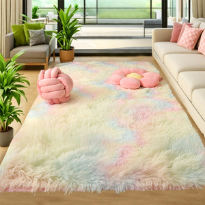 <span class=keywords><strong>Tapis</strong></span> à poils longs super doux, décoration de dortoir pour enfants bébés garçons adolescents, esthétique, <span class=keywords><strong>tapis</strong></span> pour la décoration de la chambre à coucher - Product Image 3